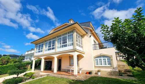 Five-Bedroom House