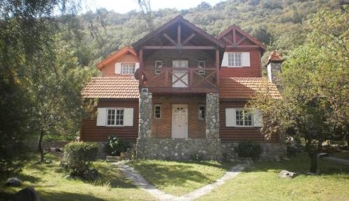 One-Bedroom Chalet