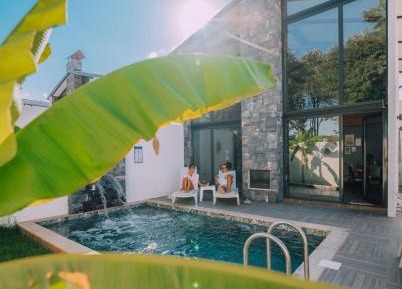 Two-Bedroom Villa