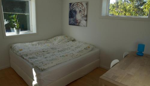 Double Room with Shared Bathroom
