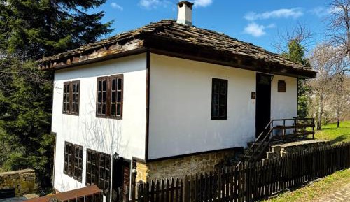 Holiday Home