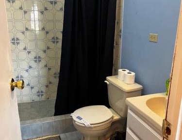 Double Room with Private Bathroom