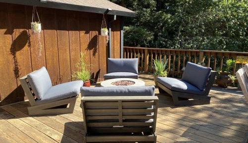 Three Bedroom holiday home 