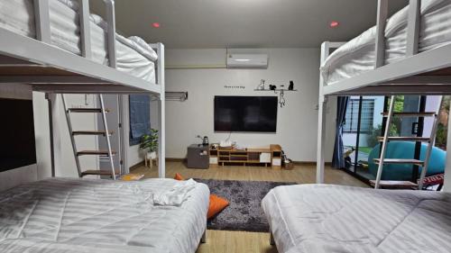 Three-Bedroom Villa
