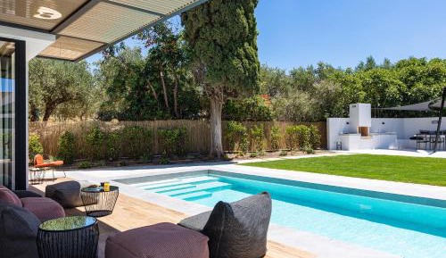 Villa with Private Pool