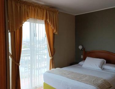 Junior Suite with Balcony