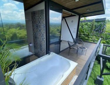 One-Bedroom House