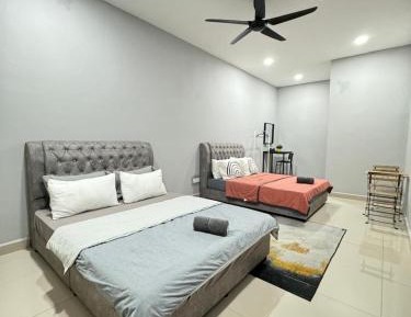 Holiday Home