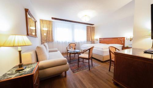 Superior Triple Room