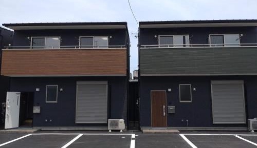 Four-Bedroom House