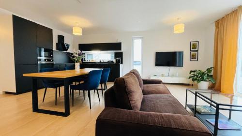 Apartment - Ground Floor
