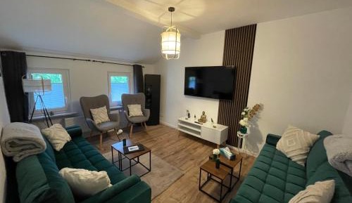 Four-Bedroom Apartment