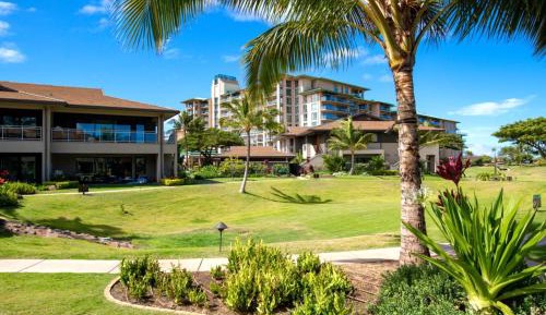 KBM Resorts | FREE CAR | Honua Kai Luana | Ground Floor 3-Bedroom Condo with Private BBQ, Walk to Beach! HKL-5B