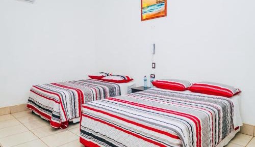 Double Room with Two Double Beds