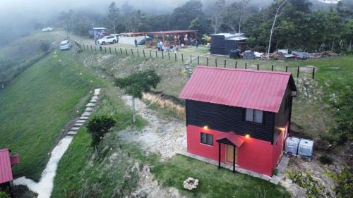 Three-Bedroom Chalet