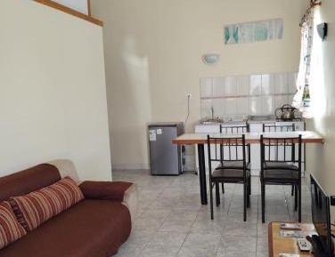 Two-Bedroom House