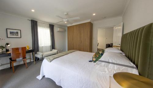 Apartment - Ground Floor
