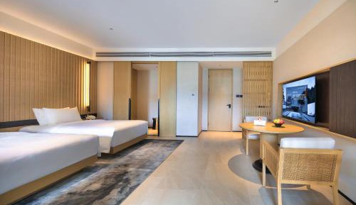 Large Twin Room