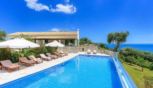 Five-Bedroom Villa