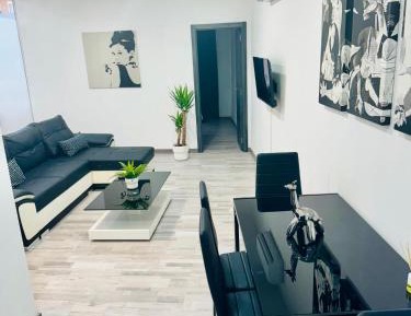 Two-Bedroom Deluxe Apartment