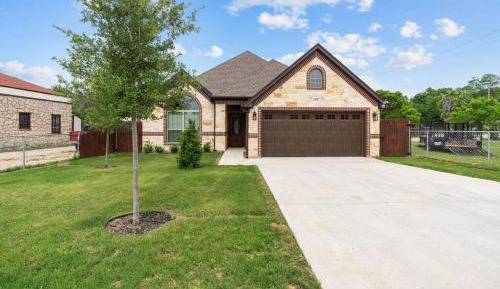 Four-Bedroom House