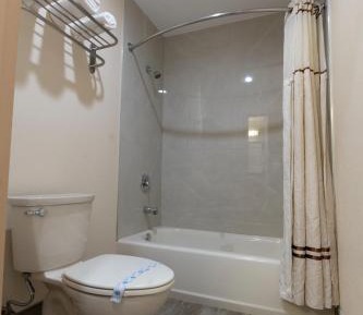 Deluxe Double Room with Two Double Beds