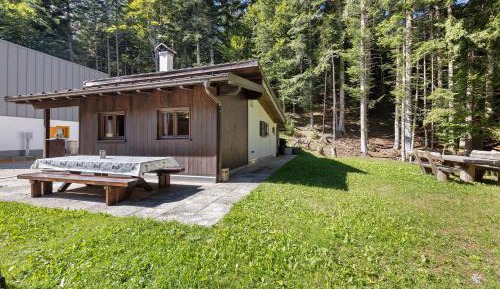 Two-Bedroom Chalet