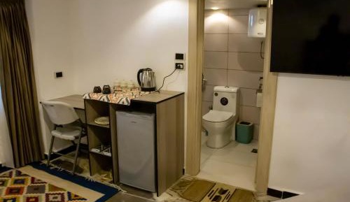 Junior Suite with Terrace