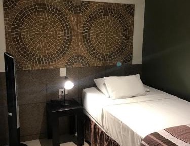 Single Room with Private Bathroom