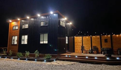 One-Bedroom House