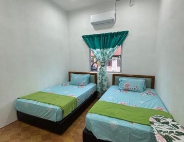 Two-Bedroom House