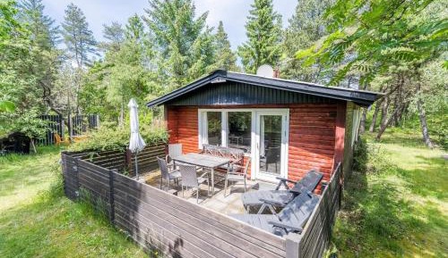 Two-Bedroom Holiday Home