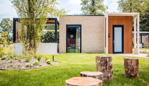 Three-Bedroom Holiday Home 