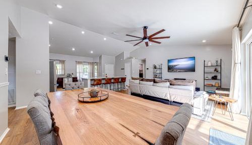 Three-Bedroom House