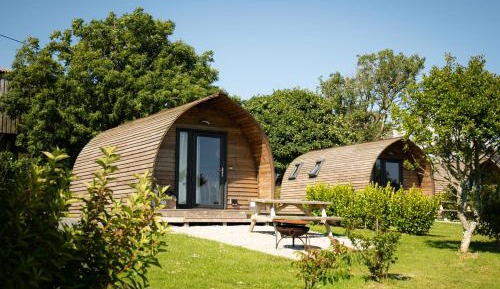 Standard Cabin - Without Hot Tub