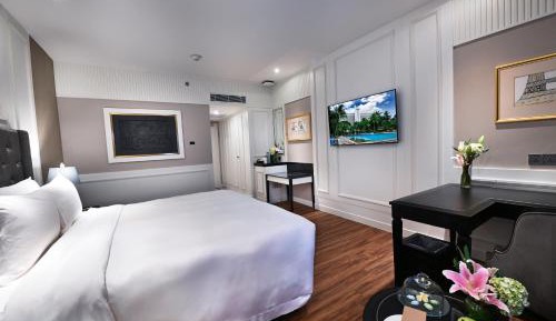 Executive Business Room