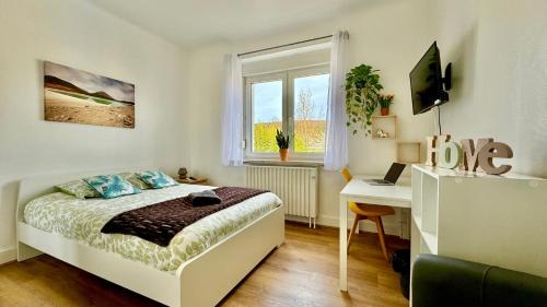 Double Room with Shared Bathroom