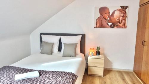 Double Room with Shared Bathroom
