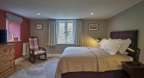 Deluxe Double or Twin Room with Garden View