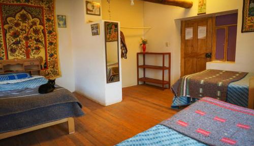 Female Dormitory Room
