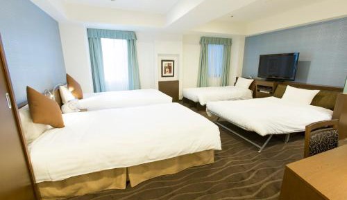 Quadruple Room - Non-Smoking