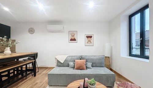 Two-Bedroom House