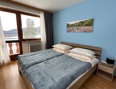 Twin Room with Balcony