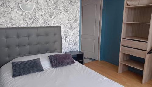 Double Room with Terrace