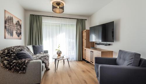 Two-Bedroom Deluxe Apartment