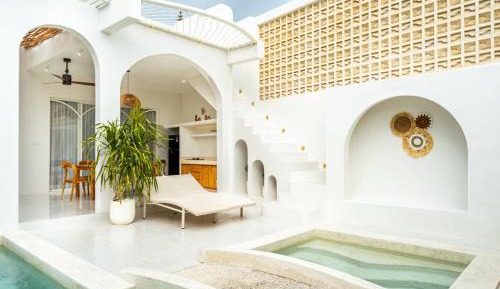 Two-Bedroom Villa