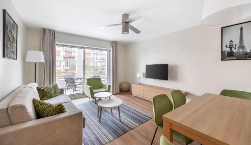 Two-Bedroom Apartment