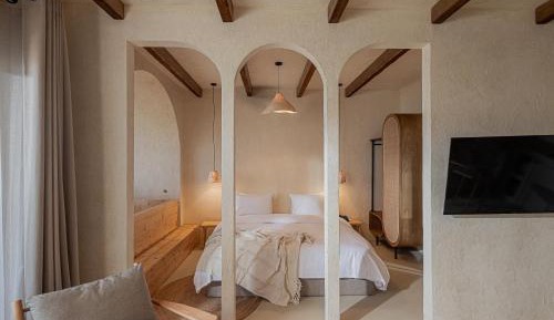 Deluxe Suite with Spa Bath