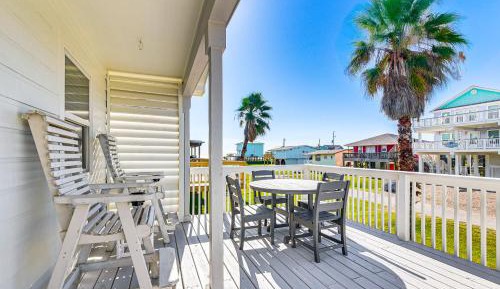 Holiday Home
