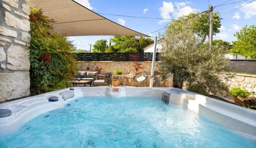 Four-Bedroom Holiday Home